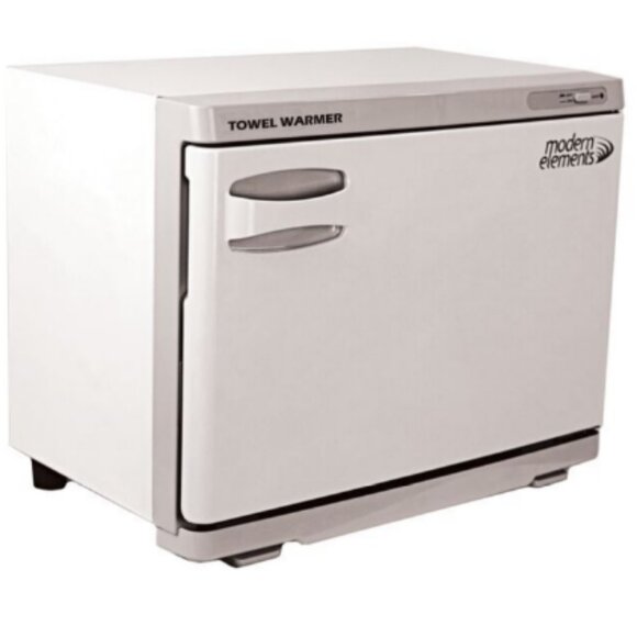 White Large Hot Towel Warmer by Modern Elements - Picture 1 of 1